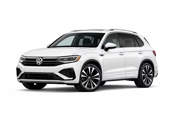 New 2026 Volkswagen Tiguan Image