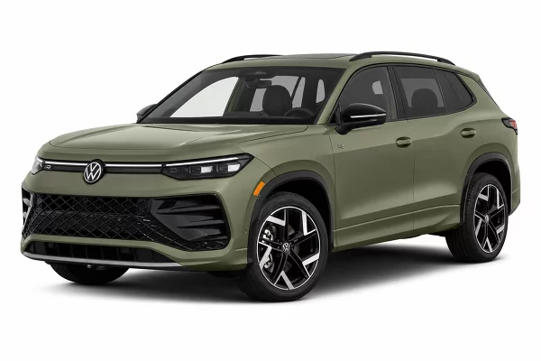 New 2026 Volkswagen Tiguan Image