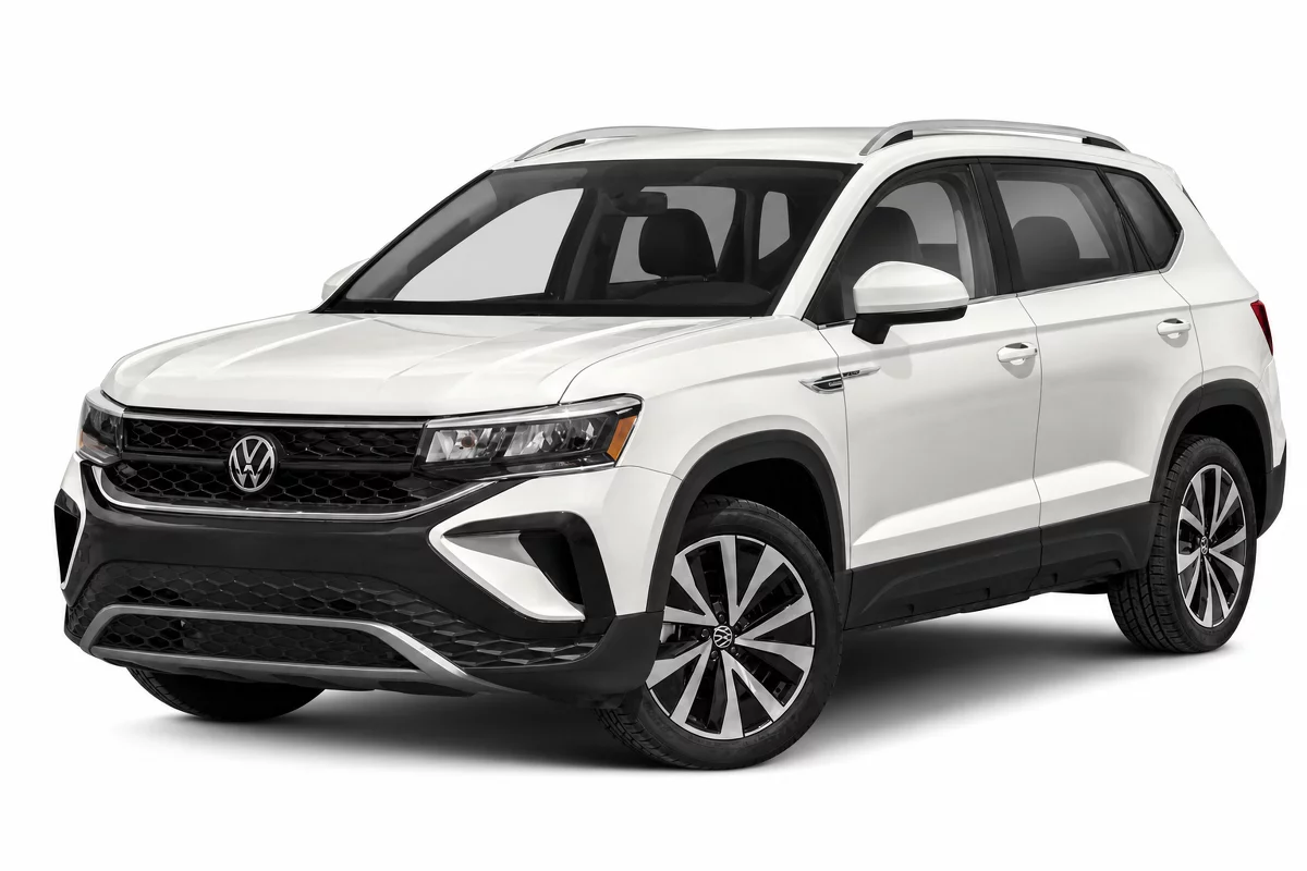 Used 2023 Volkswagen Taos