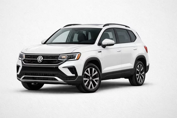 New 2026 Volkswagen Taos Image