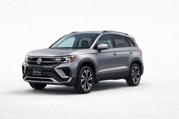 Used 2025 Volkswagen Taos Image