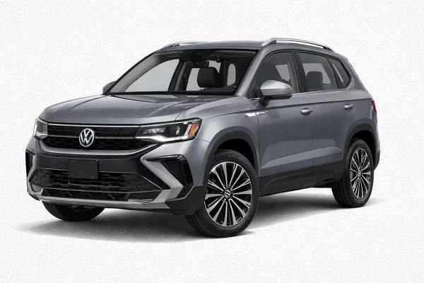 New 2026 Volkswagen Taos Image