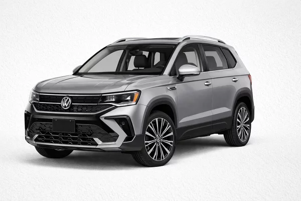 New 2026 Volkswagen Taos Image