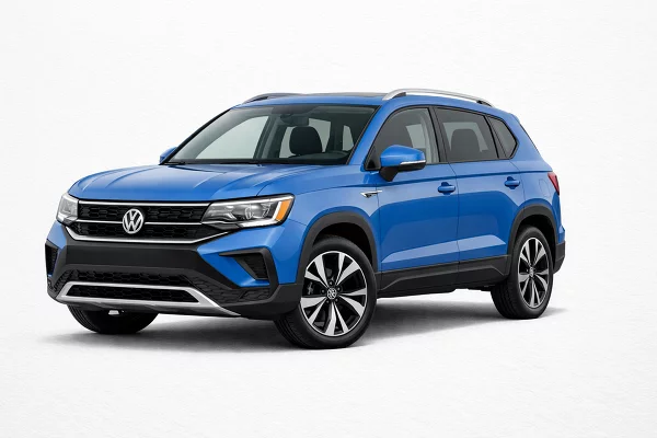 New 2026 Volkswagen Taos Image