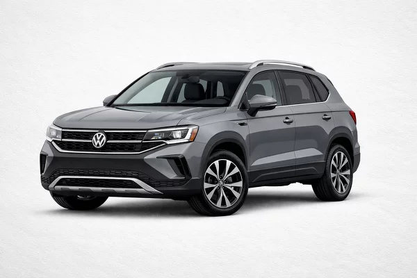 New 2026 Volkswagen Taos Image