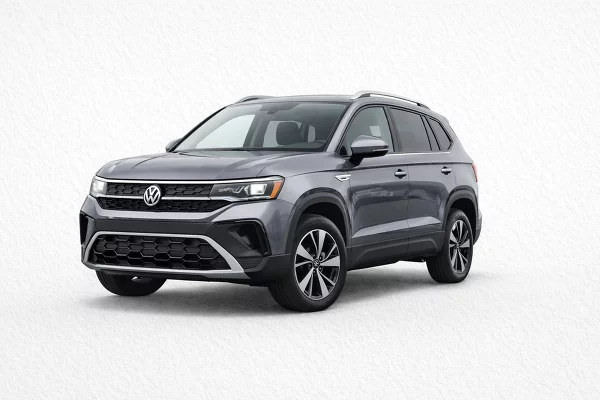 New 2026 Volkswagen Taos Image
