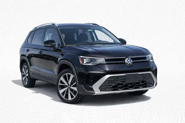 Used 2025 Volkswagen Taos Image