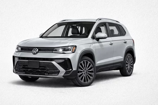 New 2026 Volkswagen Taos Image
