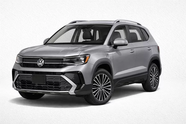 New 2026 Volkswagen Taos Image
