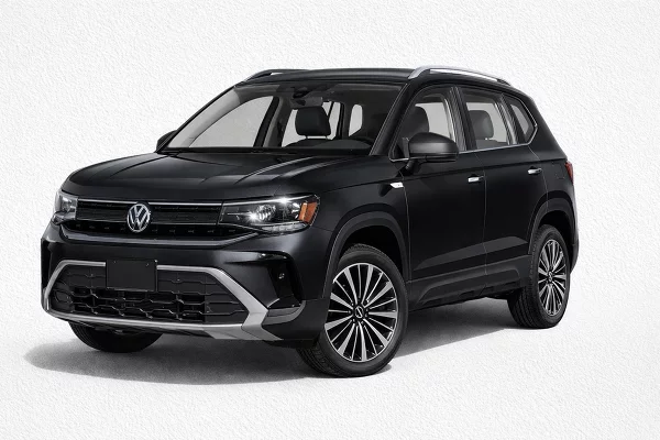 New 2026 Volkswagen Taos Image