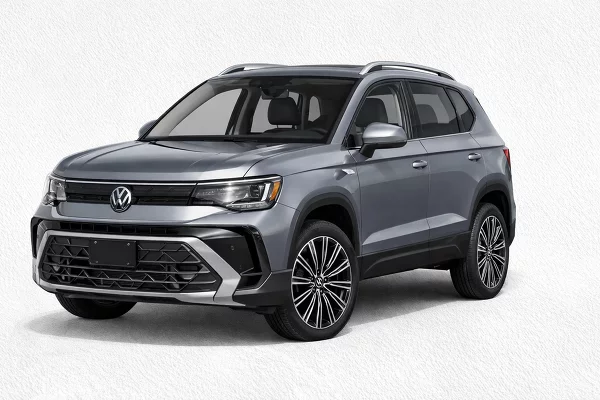 New 2026 Volkswagen Taos Image