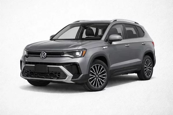 New 2026 Volkswagen Taos Image