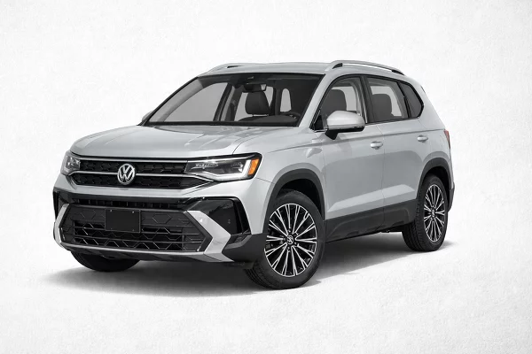 New 2026 Volkswagen Taos Image