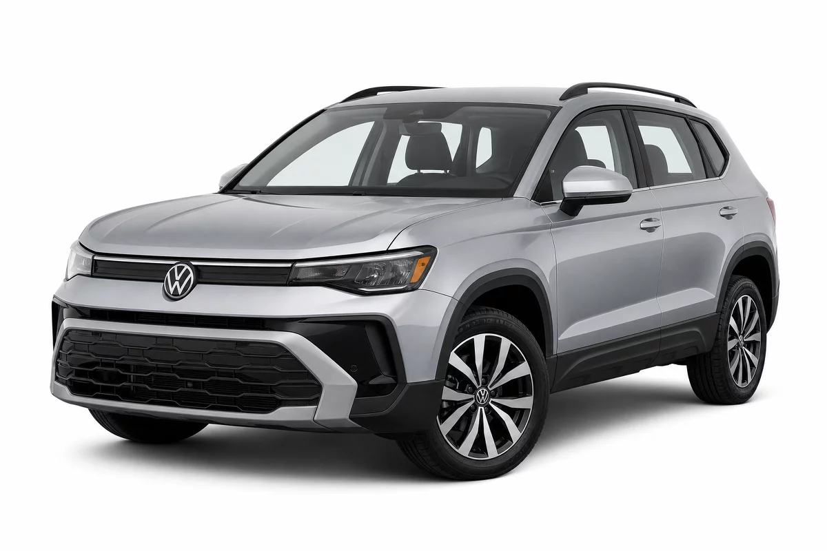 New 2026 Volkswagen Taos