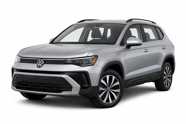 New 2026 Volkswagen Taos Image