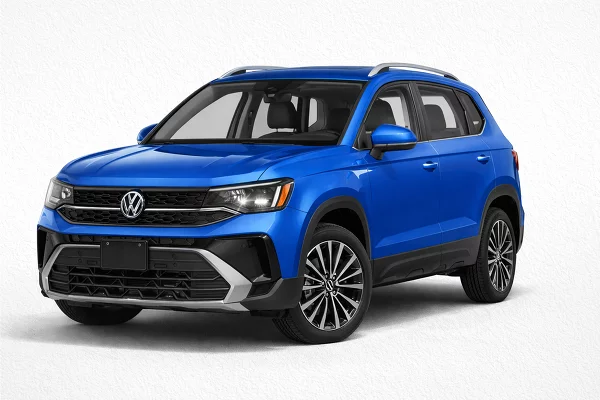 New 2026 Volkswagen Taos Image
