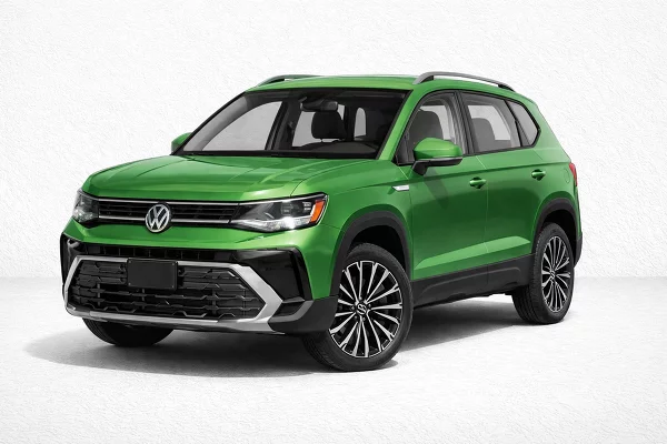 New 2026 Volkswagen Taos Image