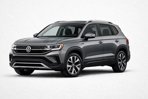 New 2026 Volkswagen Taos Image