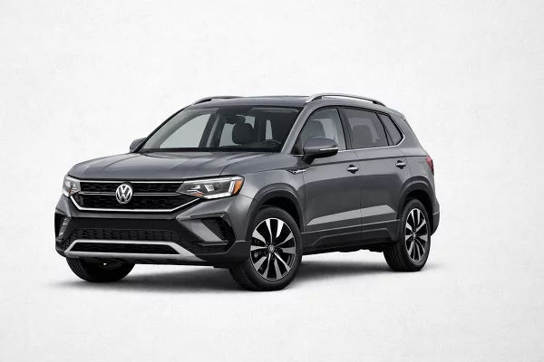New 2026 Volkswagen Taos Image