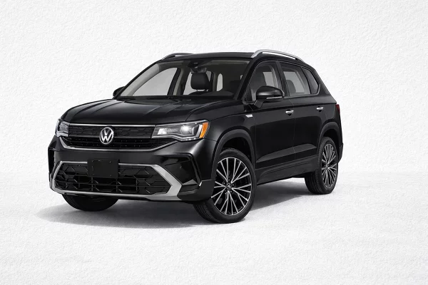 New 2026 Volkswagen Taos Image