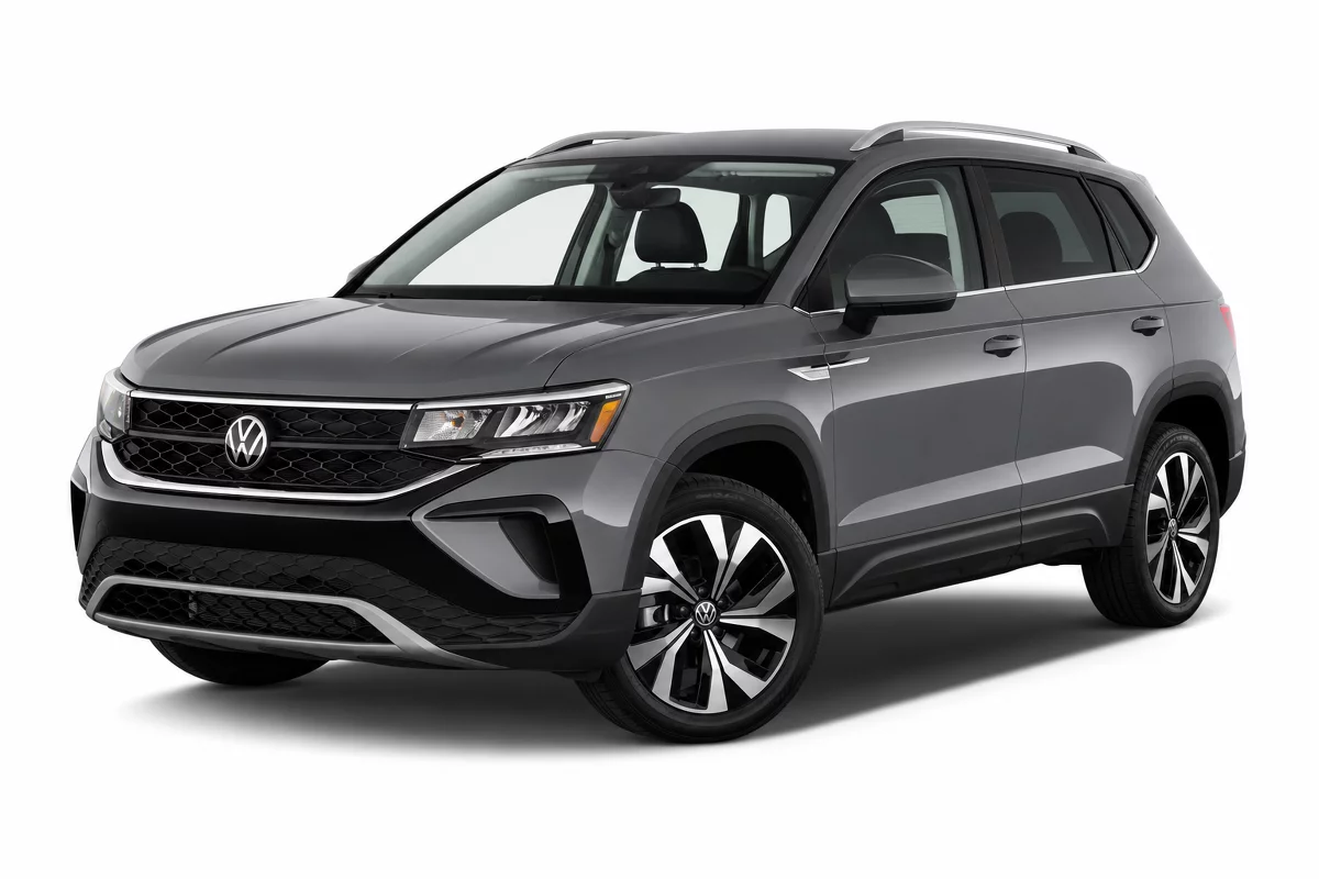 Used 2023 Volkswagen Taos