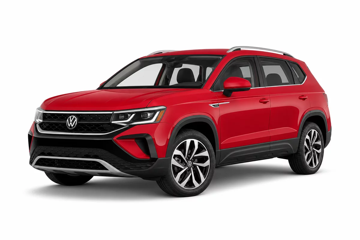 Used 2024 Volkswagen Taos