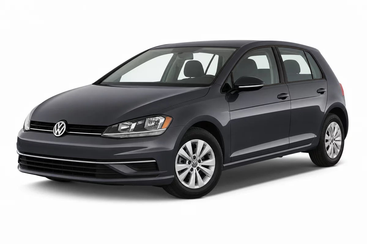 Used 2017 Volkswagen Golf