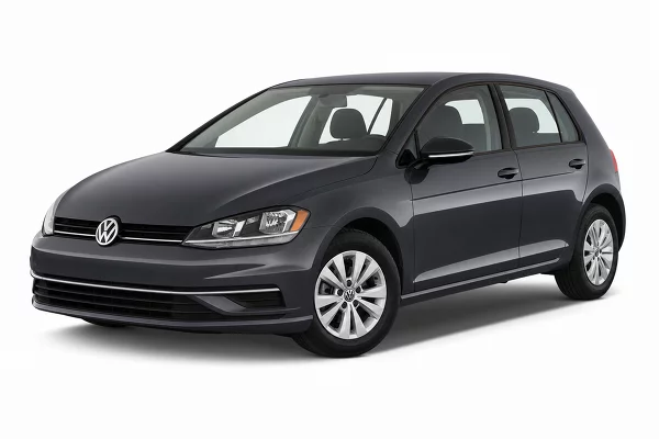 Used 2017 Volkswagen Golf Image