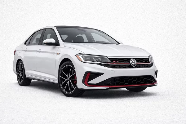New 2026 Volkswagen Jetta GLI Image