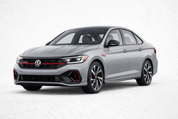 New 2026 Volkswagen Jetta GLI Image