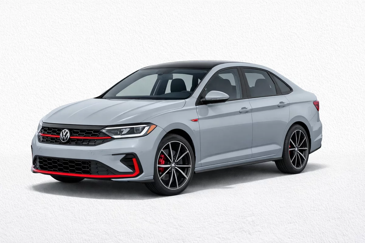 New 2026 Volkswagen Jetta GLI