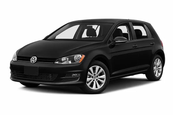 Used 2015 Volkswagen Golf Image
