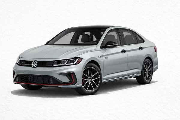 New 2026 Volkswagen Jetta GLI Image