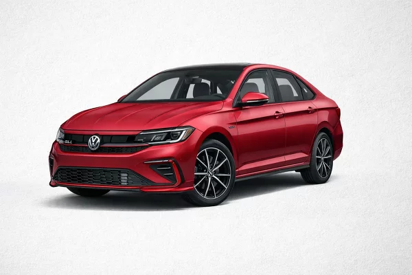 New 2026 Volkswagen Jetta GLI Image