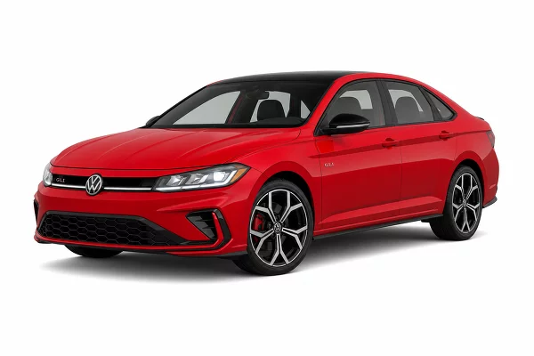 New 2026 Volkswagen Jetta GLI Image