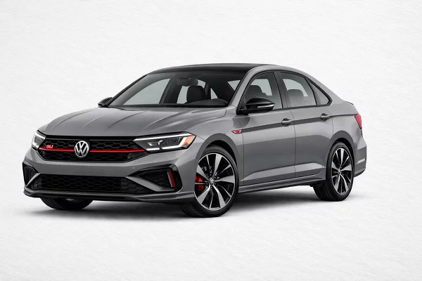 New 2026 Volkswagen Jetta GLI Image