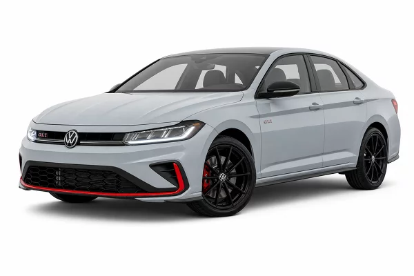 New 2026 Volkswagen Jetta GLI Image