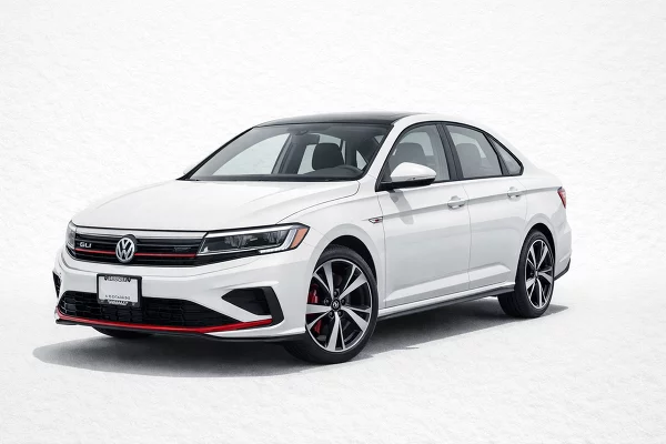 Used 2025 Volkswagen Jetta GLI Image