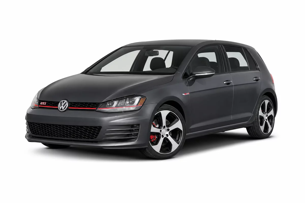 Used 2017 Volkswagen Golf GTI