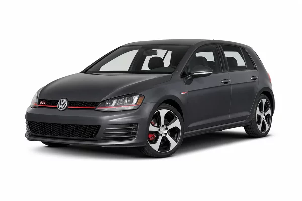 Used 2017 Volkswagen Golf GTI Image