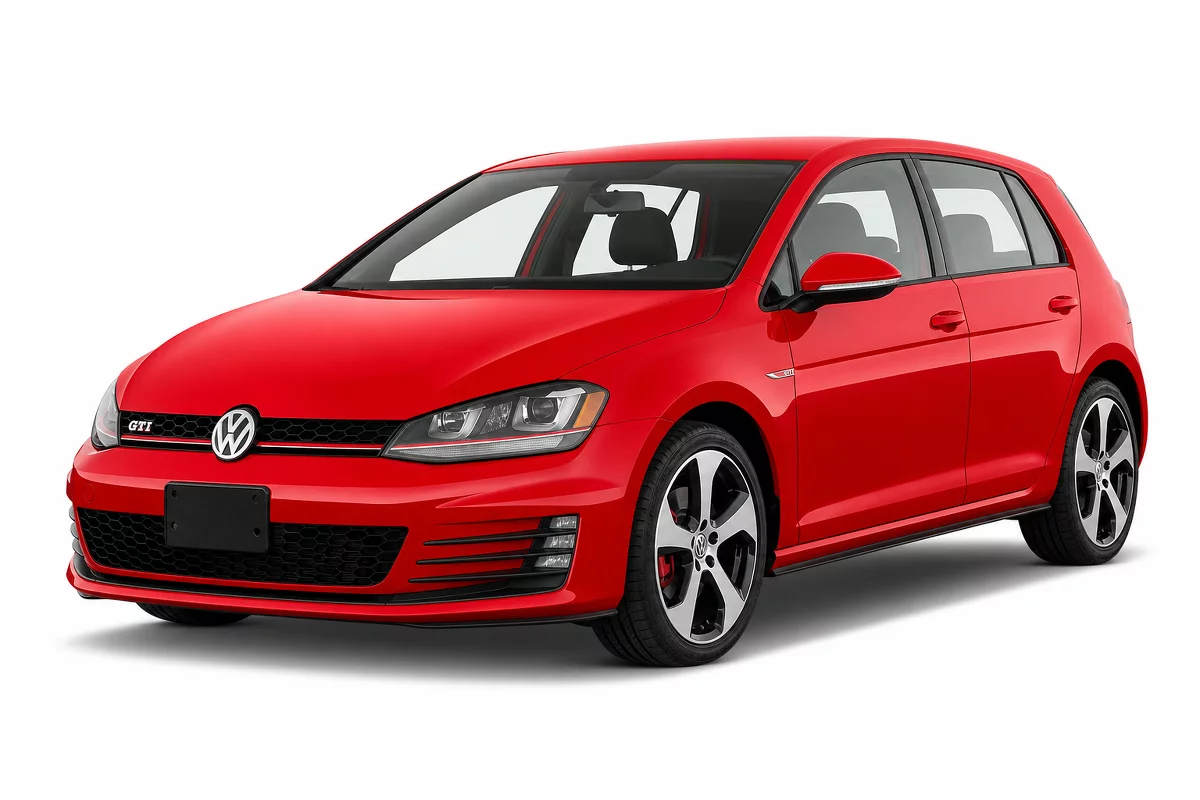 Used 2015 Volkswagen Golf GTI