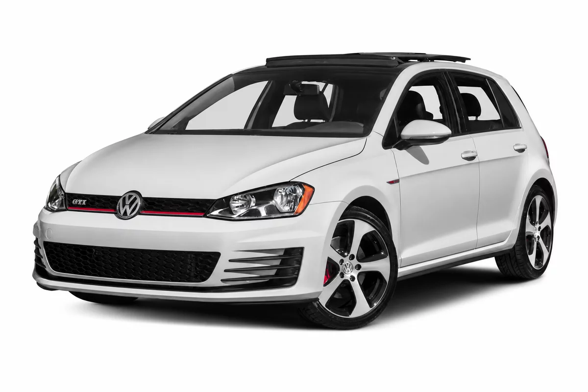 Used 2016 Volkswagen Golf GTI