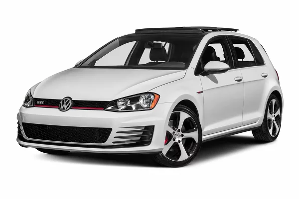 Used 2016 Volkswagen Golf GTI Image