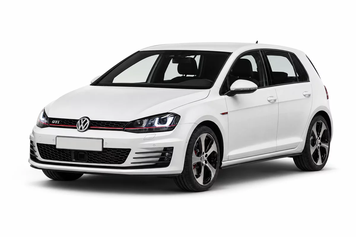 Used 2015 Volkswagen Golf GTI