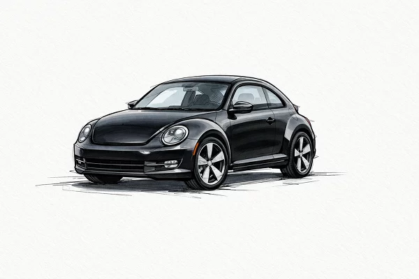 Used 2015 Volkswagen Beetle Image