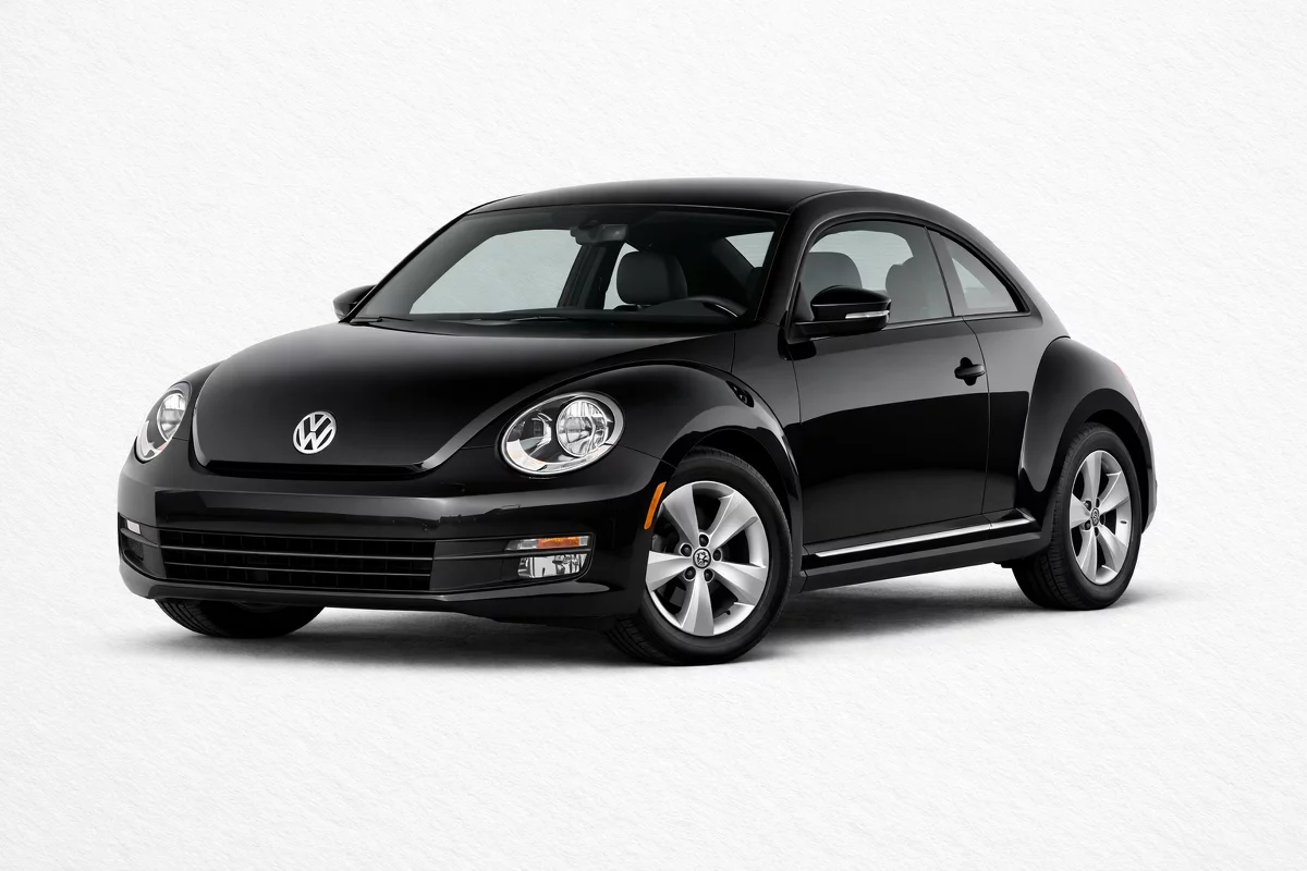 Used 2015 Volkswagen Beetle