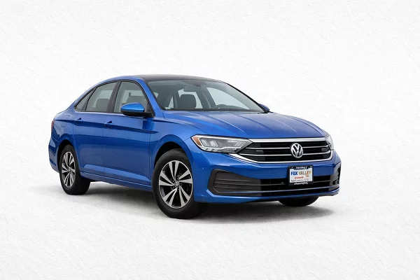 Used 2024 Volkswagen Jetta Image