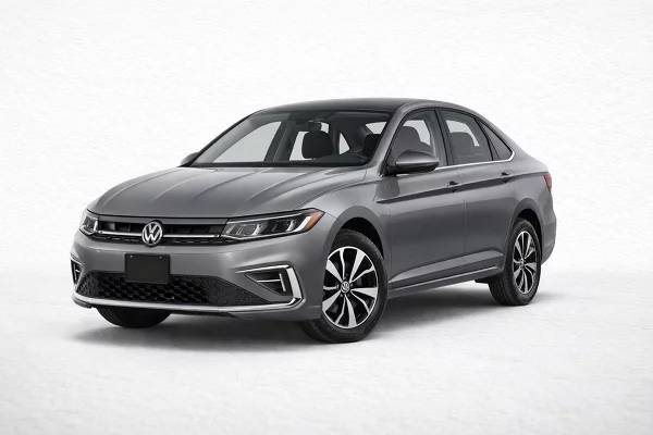 New 2026 Volkswagen Jetta Image