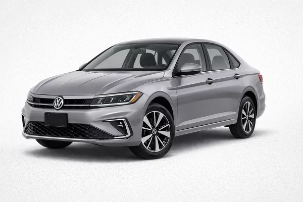 New 2026 Volkswagen Jetta Image