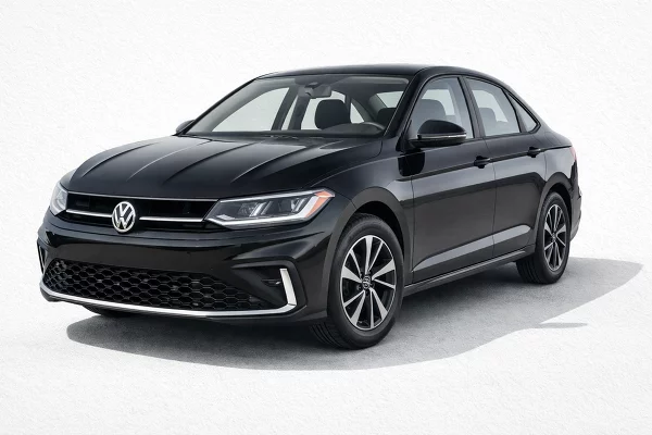New 2026 Volkswagen Jetta Image
